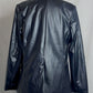 ISABELLA LEATHER BLAZER