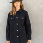 MARIE MILITARY JACKET