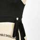 JADE ONE-SHOULDER TOP