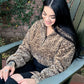 JOSIE CROPPED SWEATER