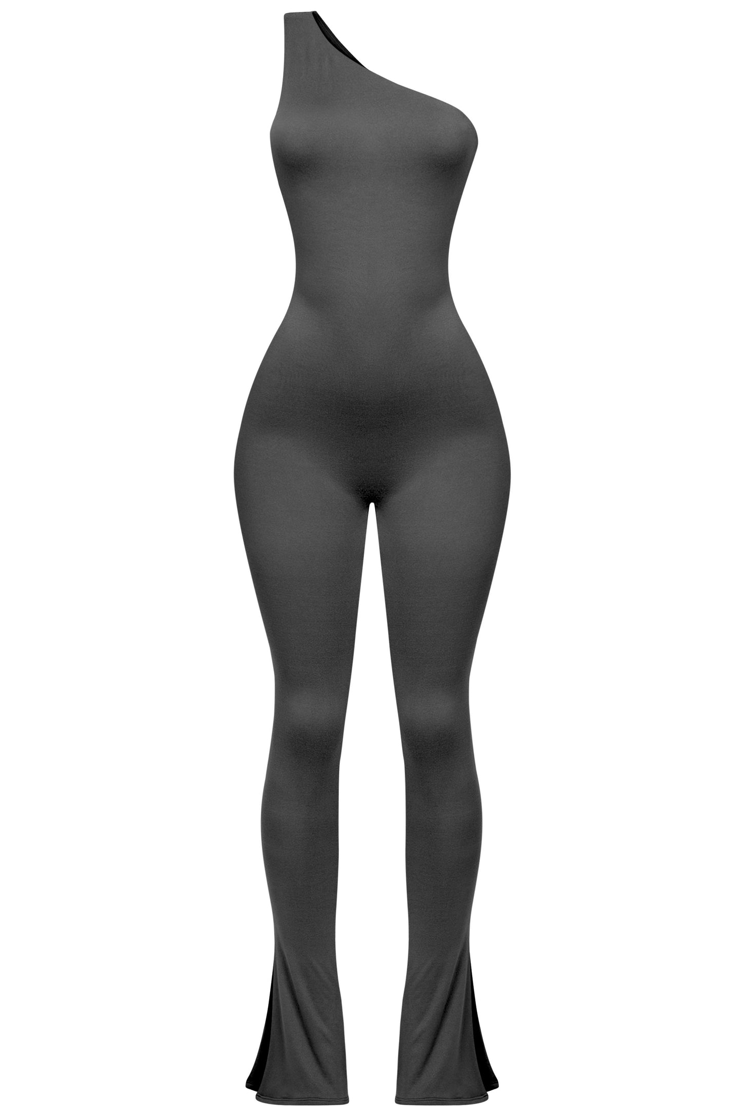 EVELYN ONE-SHOULDER JUMPSUIT
