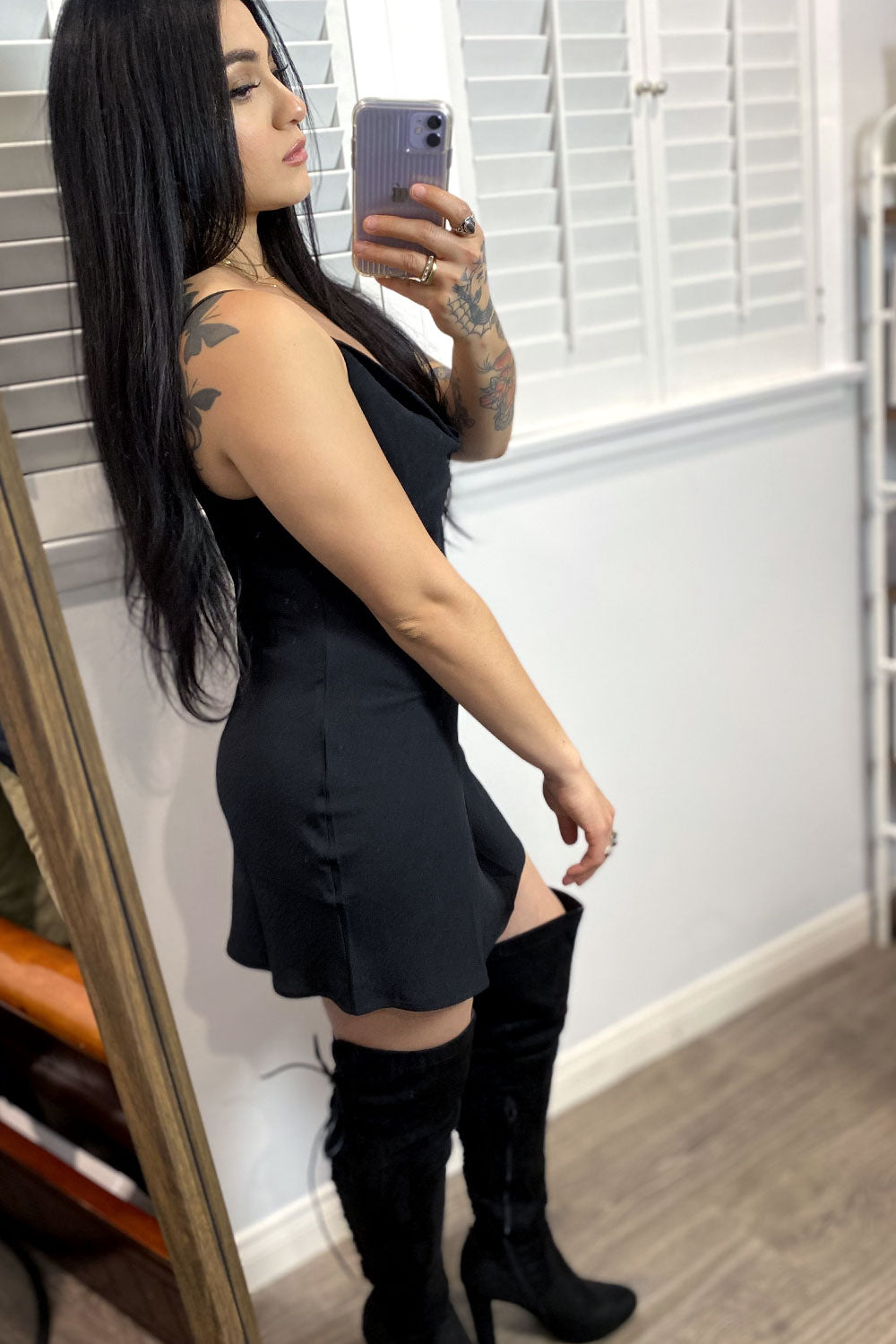 KENDRA DRESS