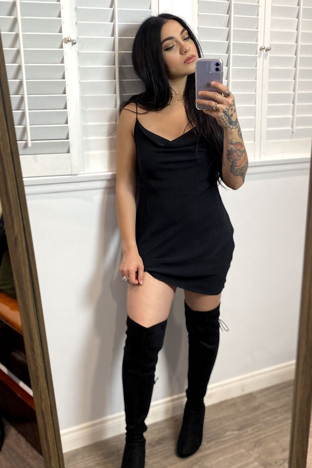 KENDRA DRESS