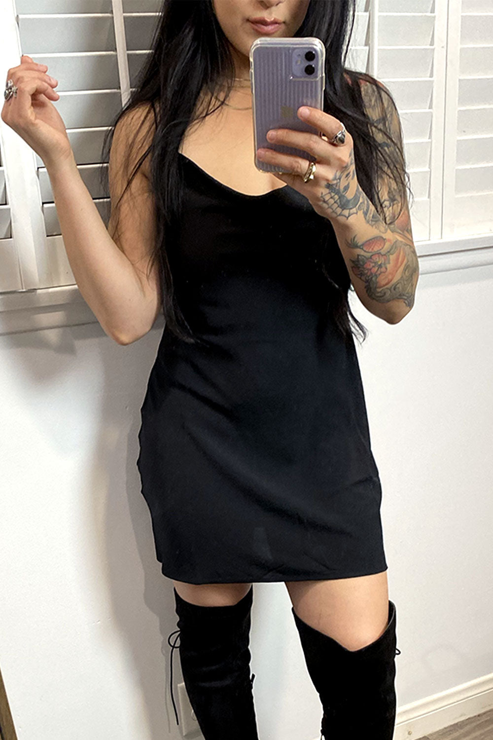 KENDRA DRESS