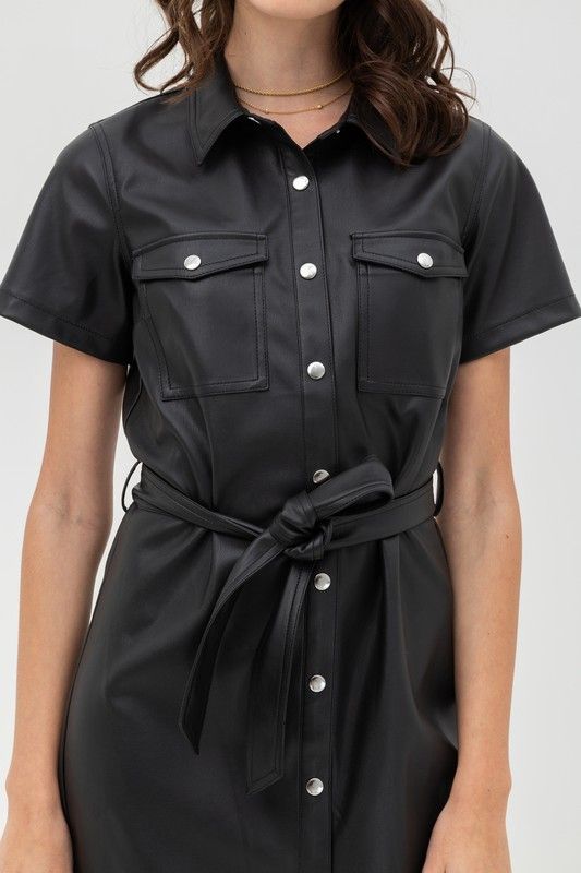 KENZIE DRESS