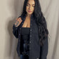 LAUREN DIAMOND QUILTED SHACKET