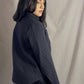LAUREN DIAMOND QUILTED SHACKET