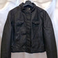 JENNA VEGAN LEATHER JACKET