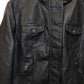 JENNA VEGAN LEATHER JACKET