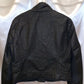 JENNA VEGAN LEATHER JACKET