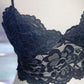 LESLIE LACE CAMI TOP