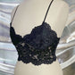 LESLIE LACE CAMI TOP