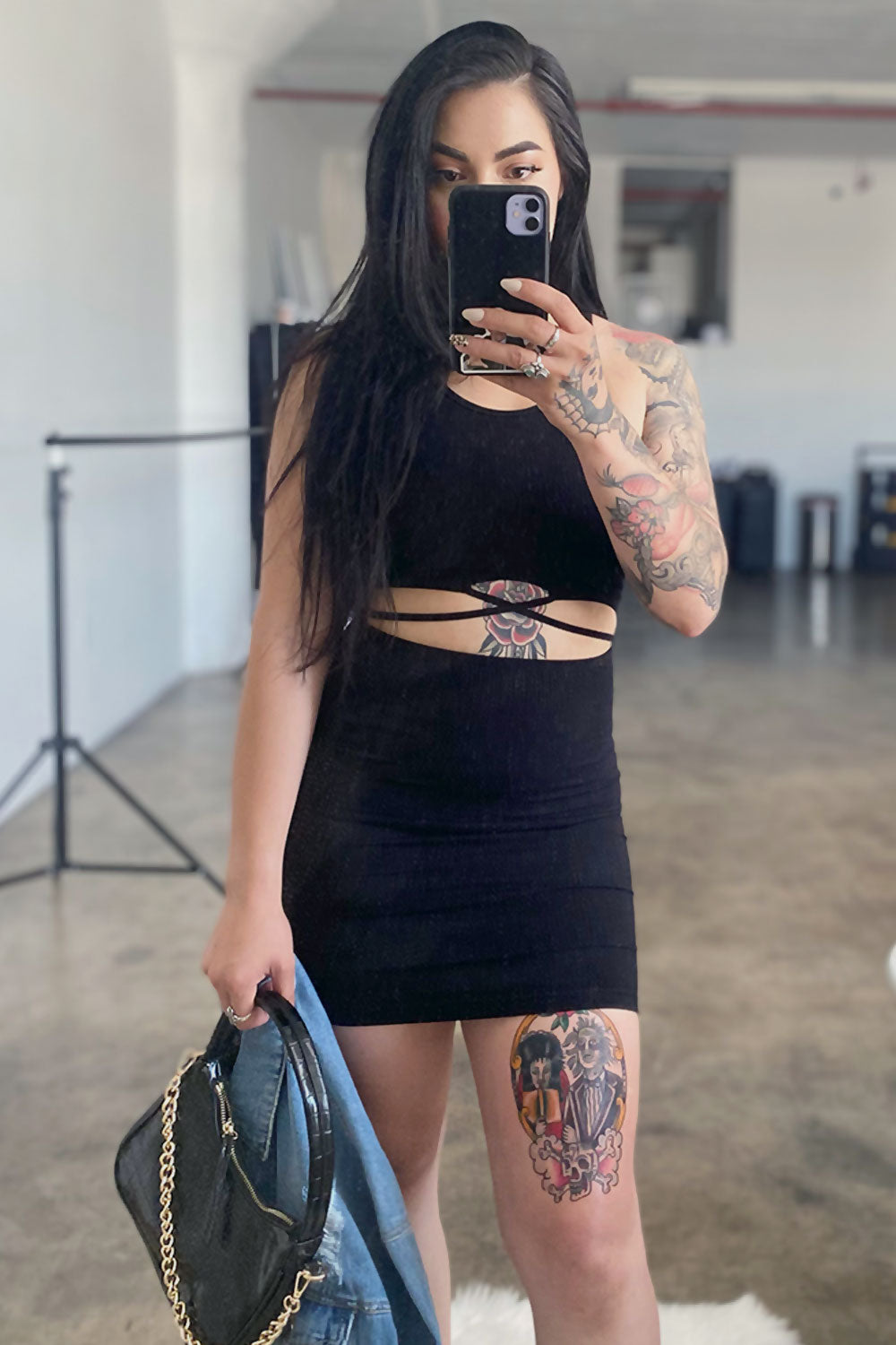 LEXI MINI DRESS
