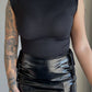 LOLA SHOULDER-PAD TOP