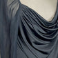 PLUS LORENA COWL NECK TOP
