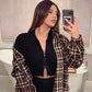 MAITE ZIPPER TOP