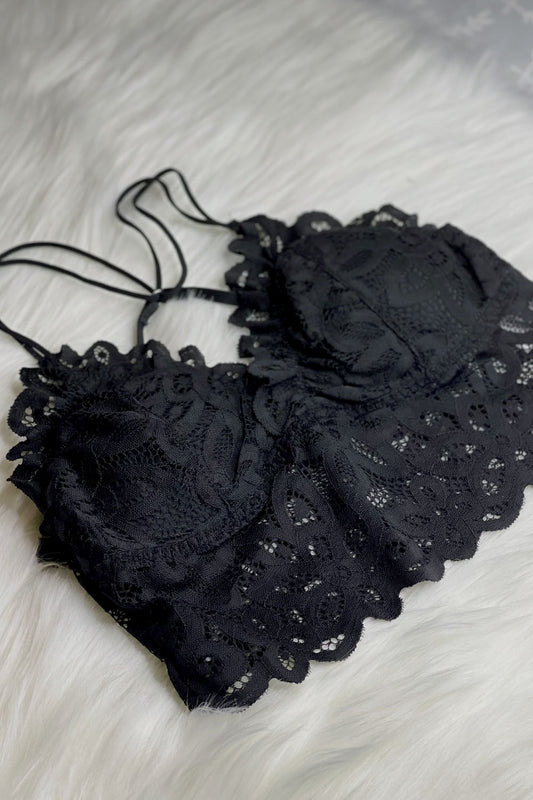 MARIANA LACE BRALETTE