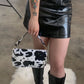 MONTANA COW SHOULDER BAG