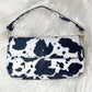 MONTANA COW SHOULDER BAG