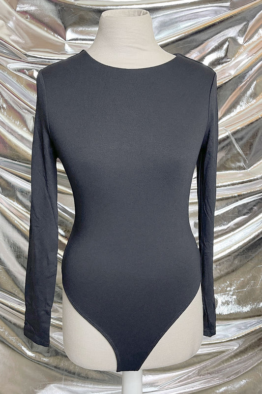 NADIA LONG SLEEVE BODYSUIT