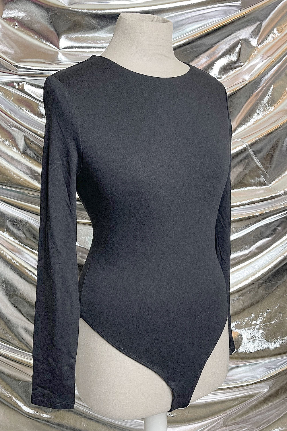 NADIA LONG SLEEVE BODYSUIT