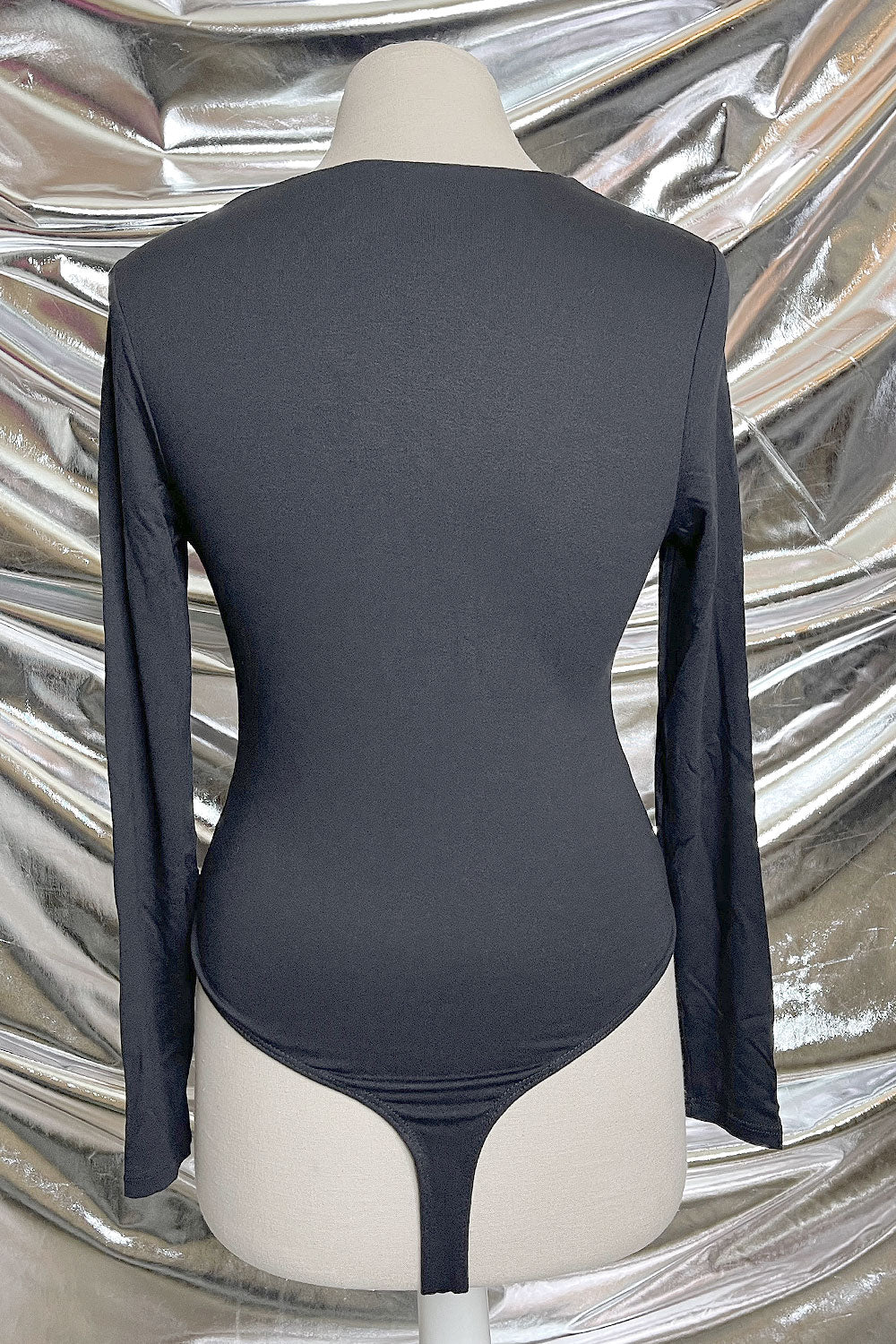 NADIA LONG SLEEVE BODYSUIT