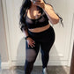 NANCY CROP TOP