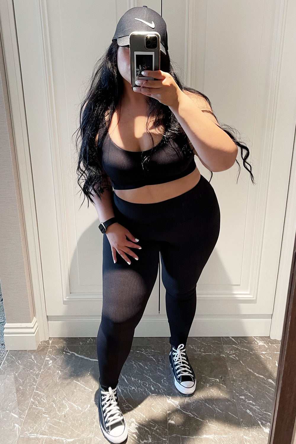 NANCY CROP TOP