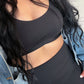 NANCY CROP TOP