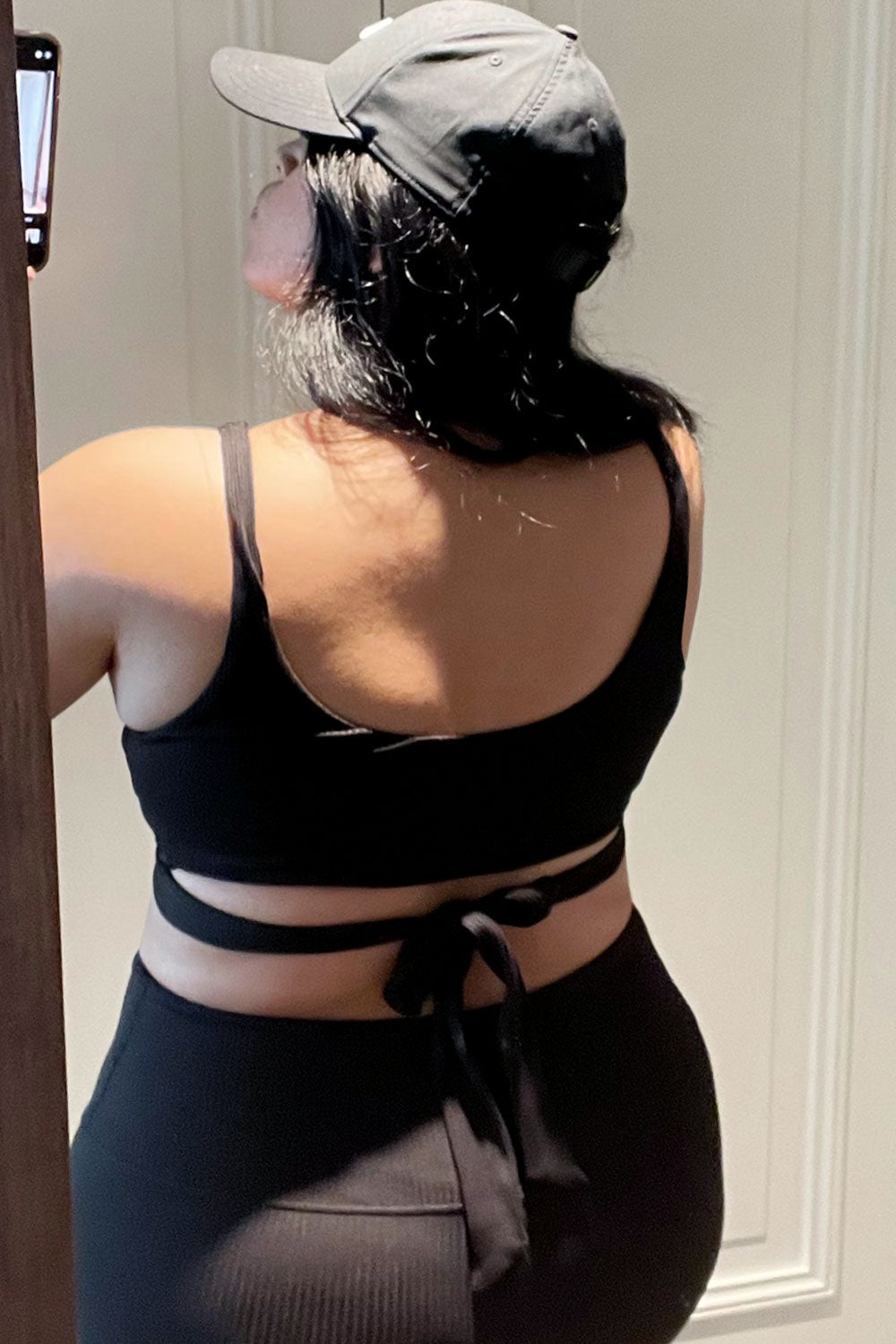NANCY CROP TOP