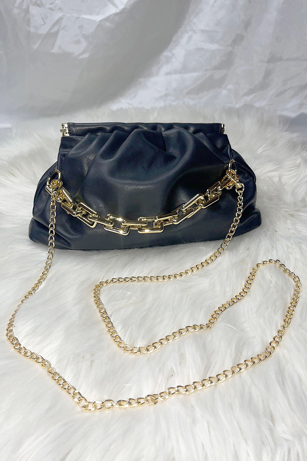 New York Chunky Chain Bag