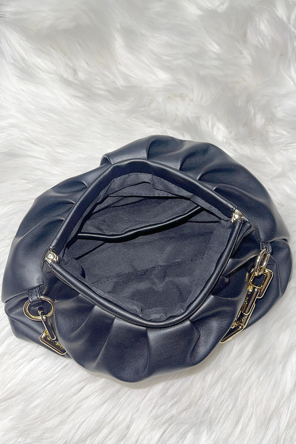 NEW YORK CHUNKY CHAIN BAG