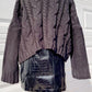 REGINA TURTLENECK SWEATER