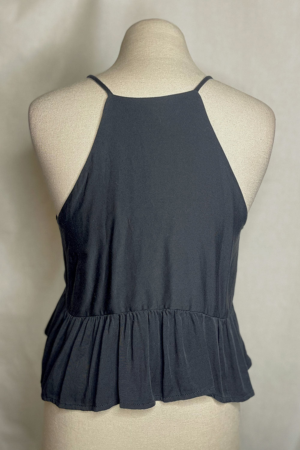 RENATA PEPLUM TOP
