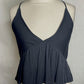 RENATA PEPLUM TOP