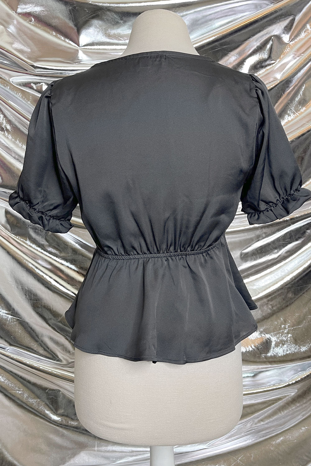 TAMARA SHORT SLEEVE TOP