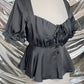 TAMARA SHORT SLEEVE TOP