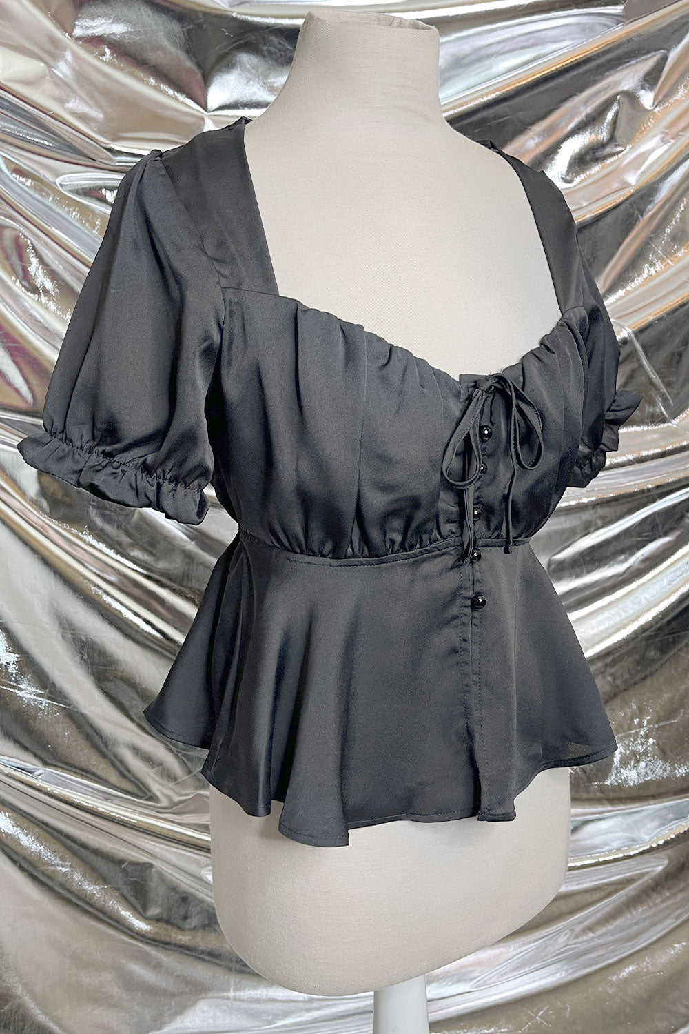 TAMARA SHORT SLEEVE TOP