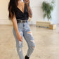 TATIANA SATIN BODYSUIT