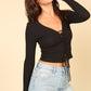 AUDRINA TOP