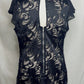 PLUS VALENTINA LACE TOP
