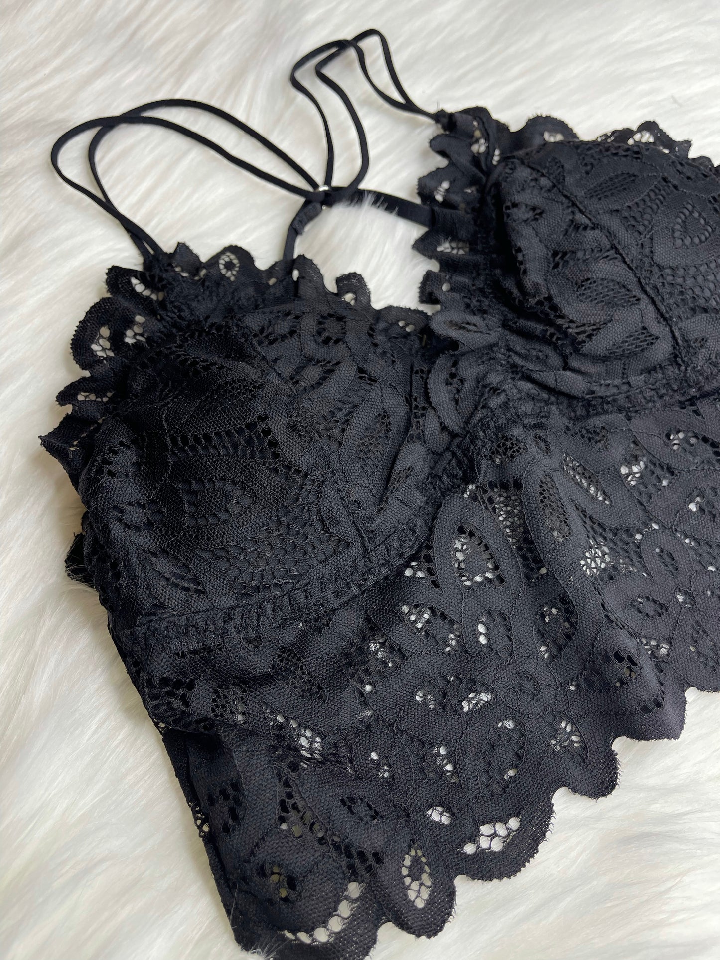 MARIANA LACE BRALETTE